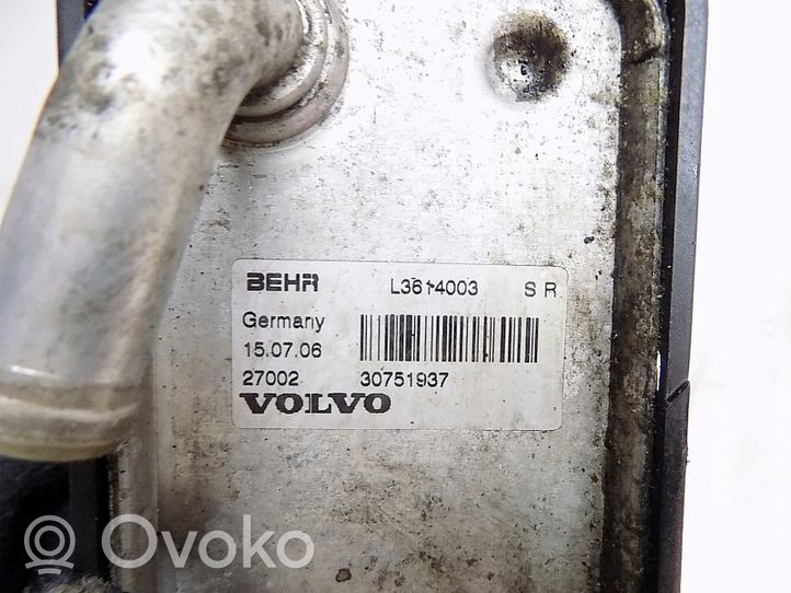 Volvo V50 Radiatore dell’olio del motore 30751937