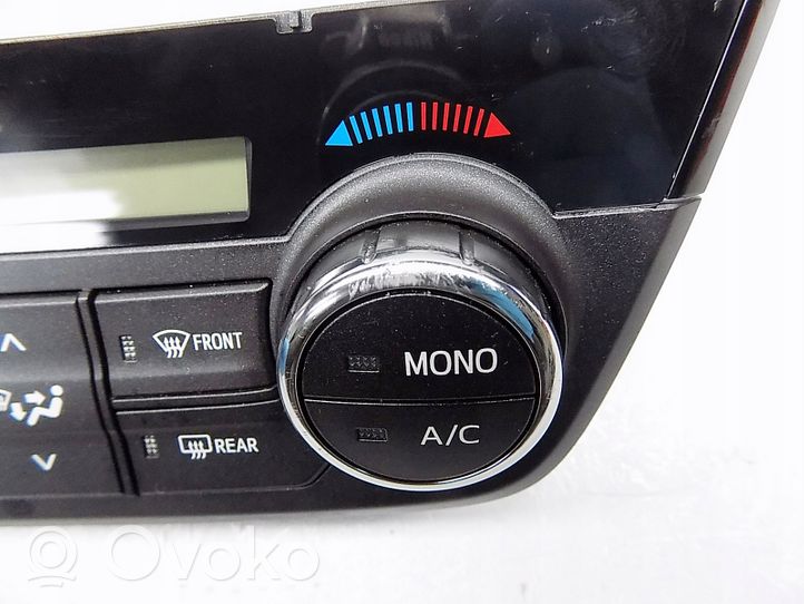 Toyota RAV 4 (XA40) Panel klimatyzacji 