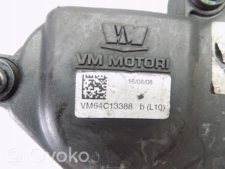 Chrysler Voyager Osłona łańcucha rozrządu 04666708AC