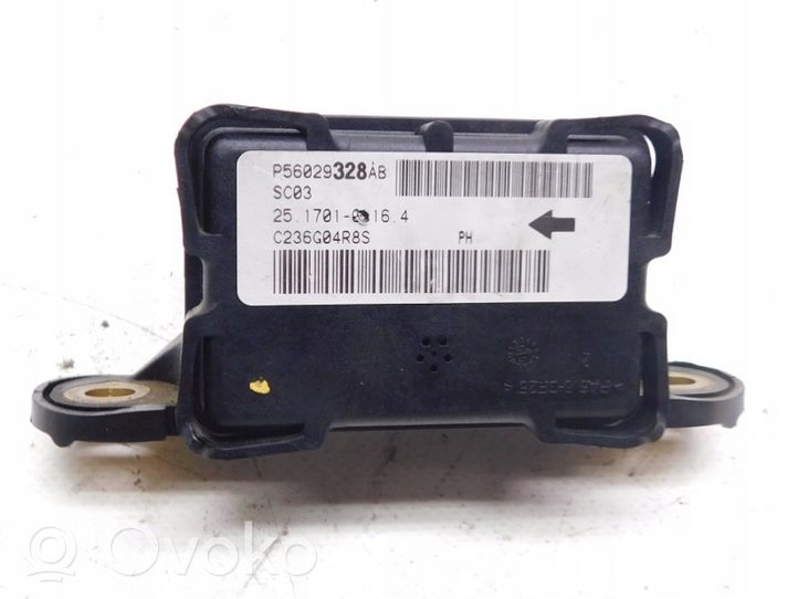 Chrysler Voyager Sensore di imbardata accelerazione ESP P56029328AB