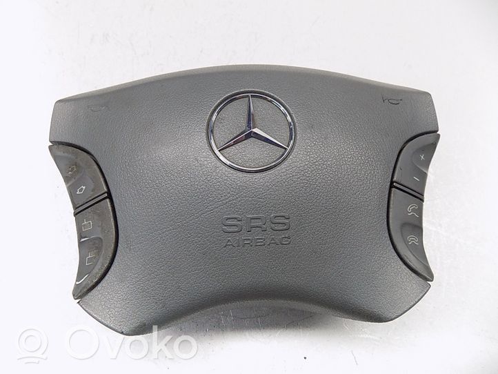 Mercedes-Benz S W220 Airbag de volant 2204601598