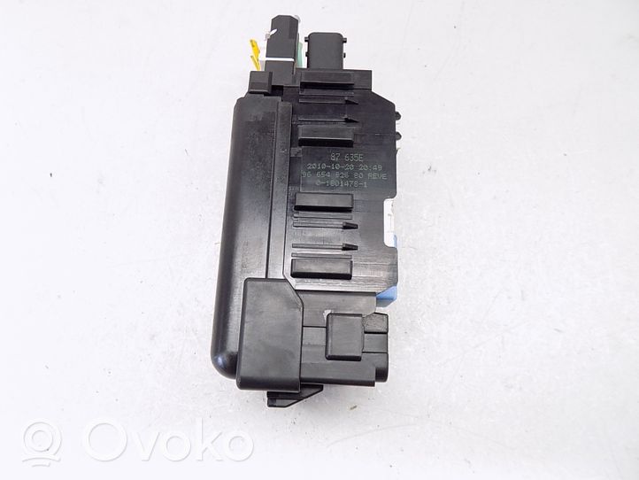 Citroen C4 II Module de fusibles 9665492680