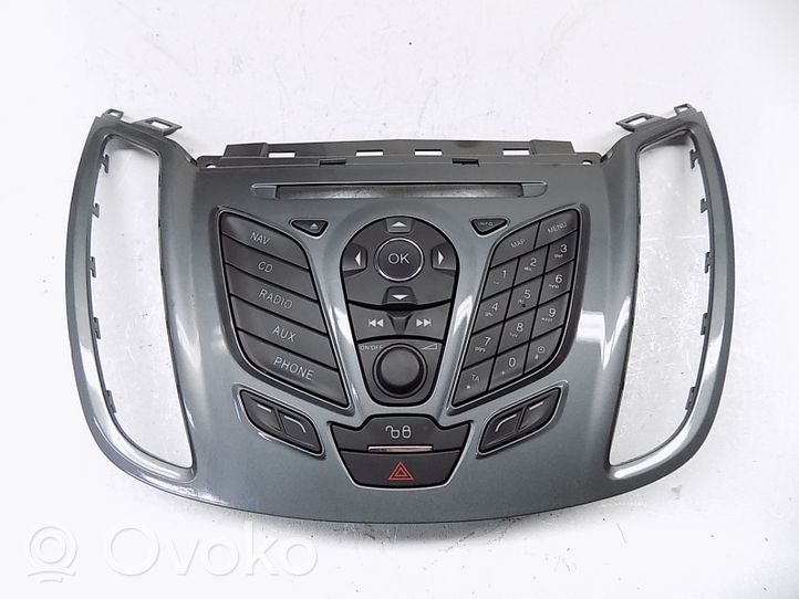 Ford Grand C-MAX Multimedijos kontroleris AM5T18K811CD