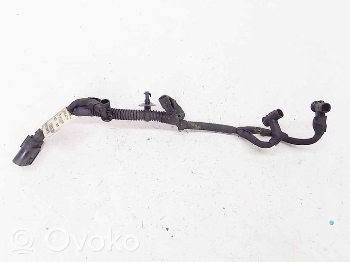 Volvo C30 Glow plug wires 9661094180