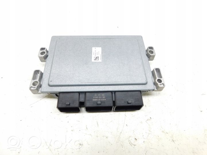 Renault Kangoo II Calculateur moteur ECU 237D40171R