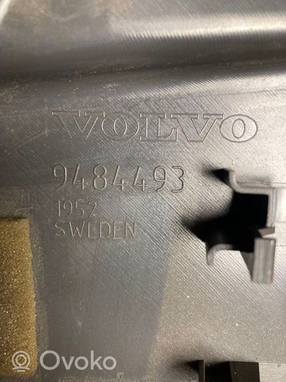 Volvo XC90 Obudowa lusterka zewnętrznego drzwi przednich 9484493