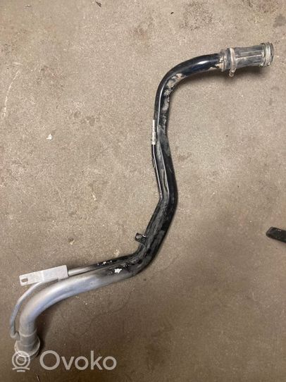 Volvo V60 Fuel tank filler neck pipe 31321743