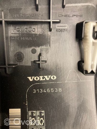 Volvo XC70 Sulakerasian kansi 31346538