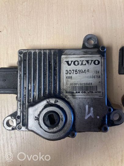 Volvo XC60 Gearbox control unit/module 30751946