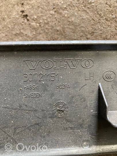 Volvo XC60 Garniture de marche-pieds arrière 30721151
