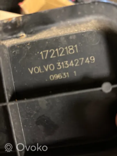 Volvo XC60 Cartouche de vapeur de carburant pour filtre à charbon actif 31342749