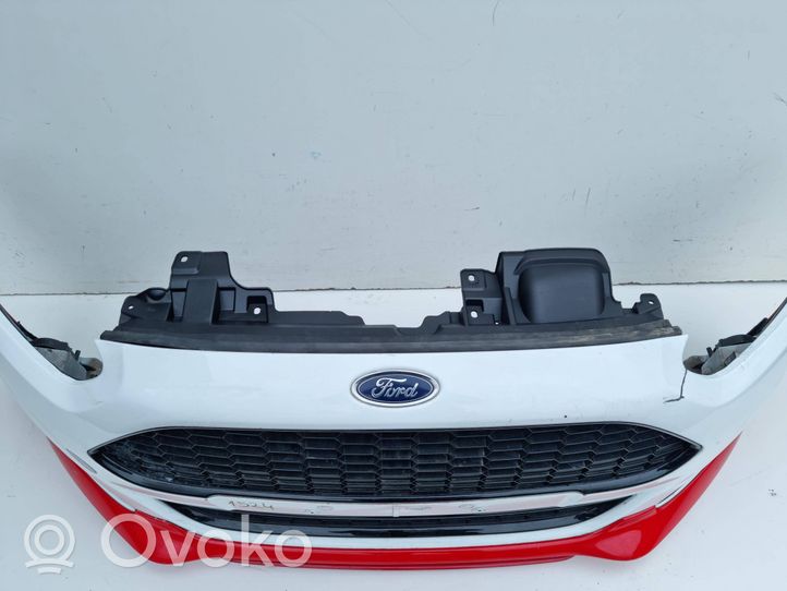 Ford Fiesta Etupuskuri C1BB17757AFORDFIESTAMK7ST