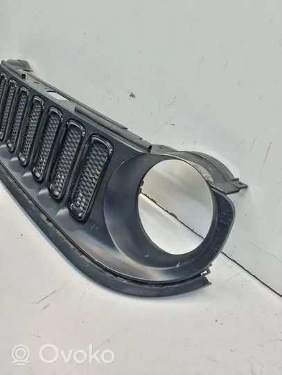 Jeep Renegade Grille calandre supérieure de pare-chocs avant 73558782E