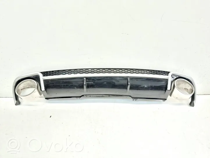 Audi A4 S4 B9 Rear bumper trim bar molding 