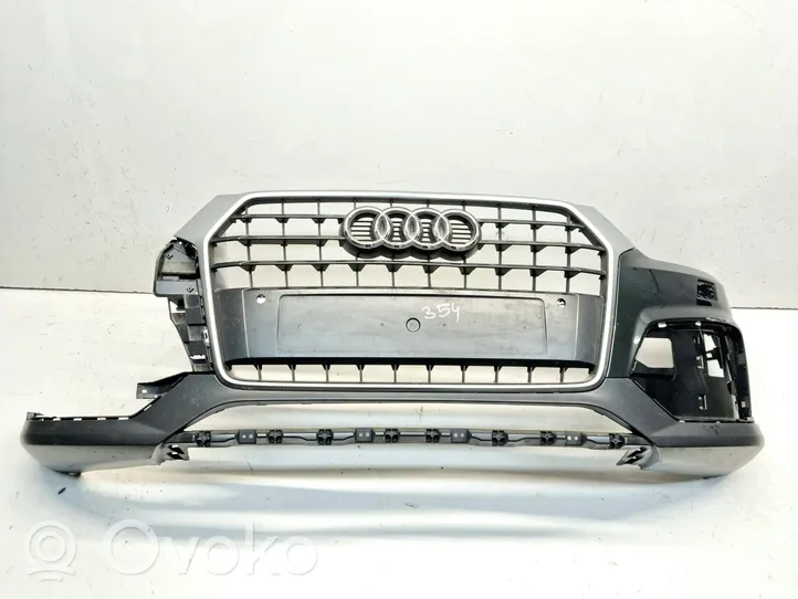 Audi Q3 8U Etupuskuri 8U0807437AF