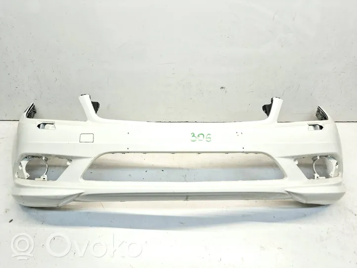 Mercedes-Benz C AMG W204 Front bumper A2048853725