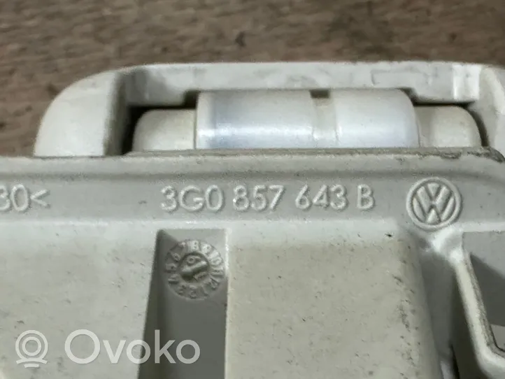 Volkswagen PASSAT B8 Takakattokahva 3G0857643B