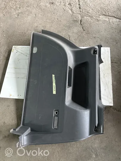 Volkswagen Touran I Dolny panel schowka koła zapasowego 1T0867036