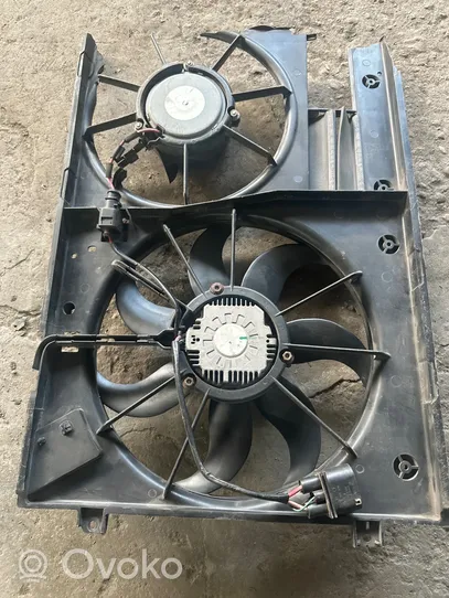 Volkswagen Tiguan Kit ventilateur 1K0121207BC
