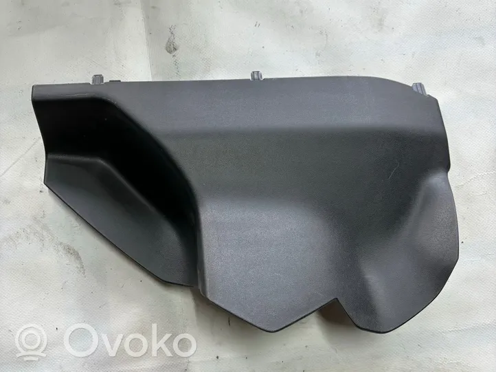 Lexus UX Boczny element deski rozdzielczej 5531776070