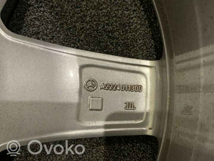 Mercedes-Benz S W222 Priekšējais bremžu disks A2224011300