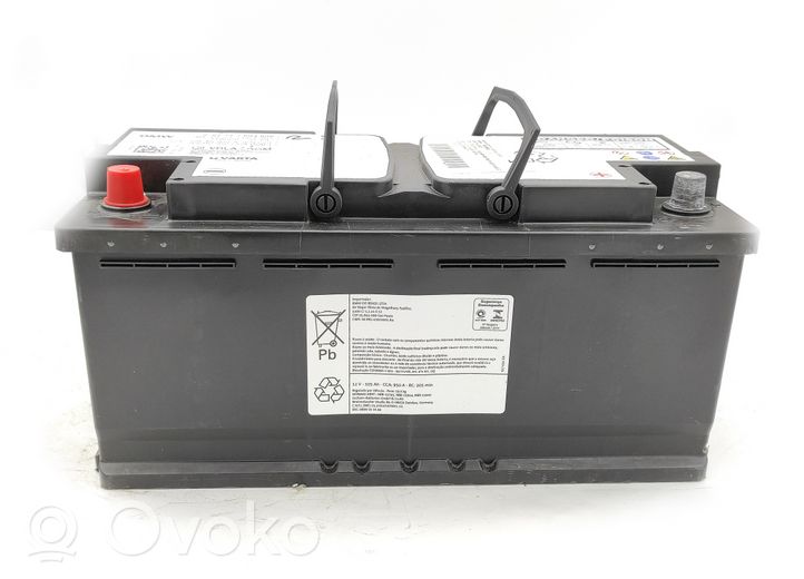 BMW 6 G32 Gran Turismo Batterie 61217604808