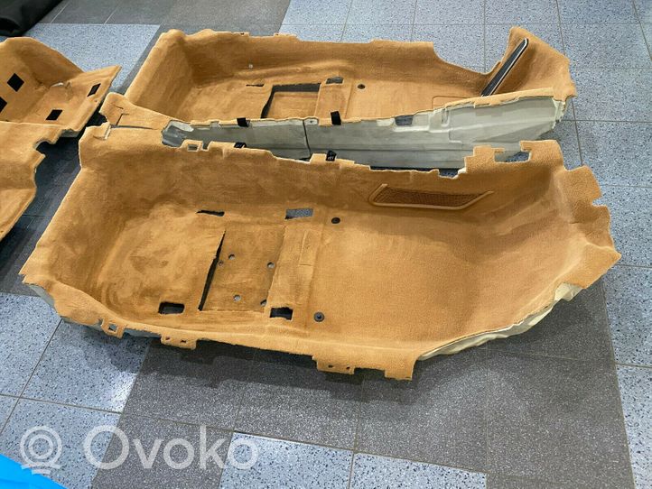 Porsche 911 991 Zestaw dywaników samochodowych 99155101114GRE