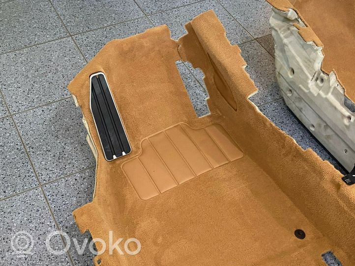 Porsche 911 991 Zestaw dywaników samochodowych 99155101114GRE