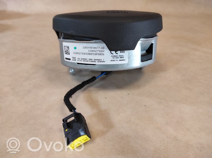 BMW X1 F48 F49 Steering wheel airbag 32308092206