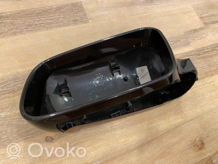 Audi A6 S6 C5 4B Obudowa lusterka zewnętrznego drzwi przednich 8D0857507