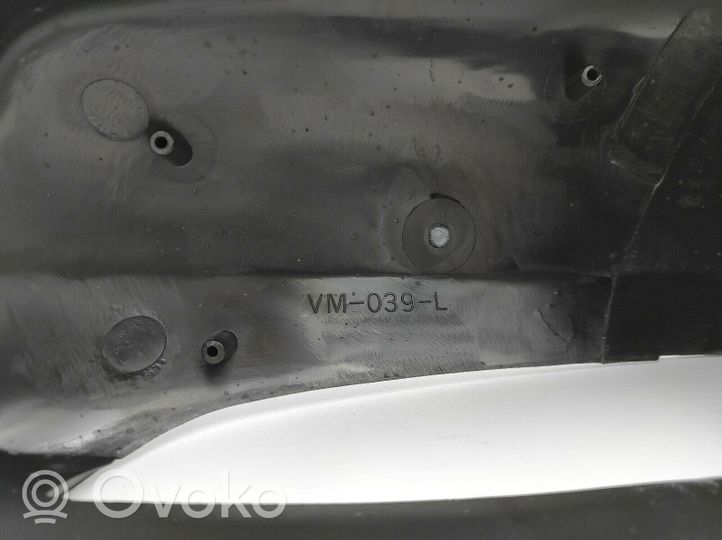 Audi A4 S4 B5 8D Veidrodėlio plastikinė apdaila 6341500