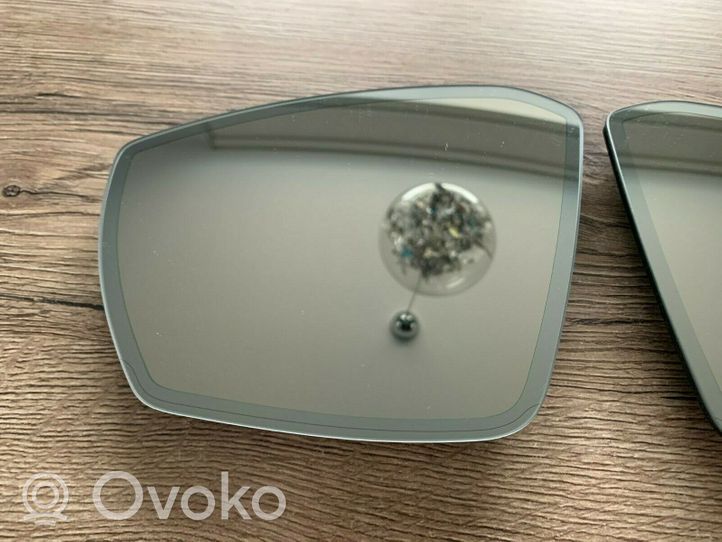Skoda Octavia Mk3 (5E) Vetro specchietto retrovisore 925-1530-001