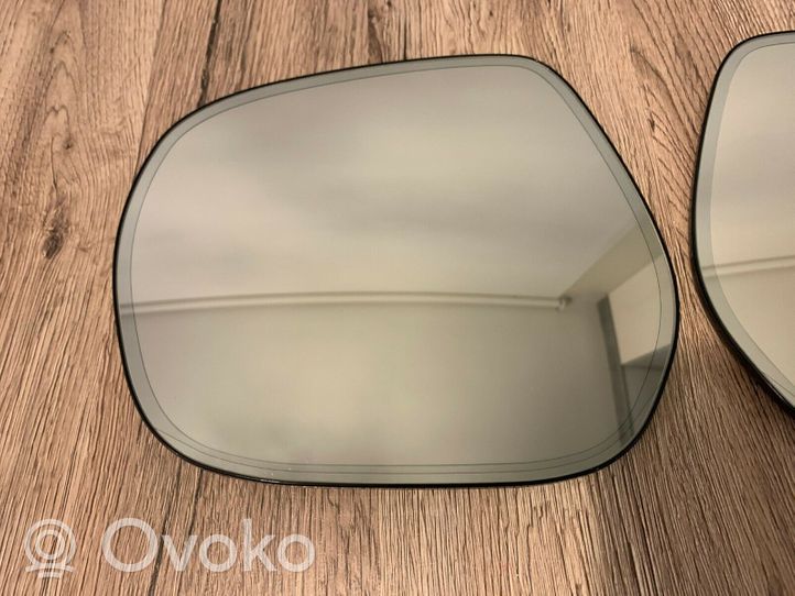 Toyota Land Cruiser (J150) Spiegelglas Außenspiegel 925-0664-001