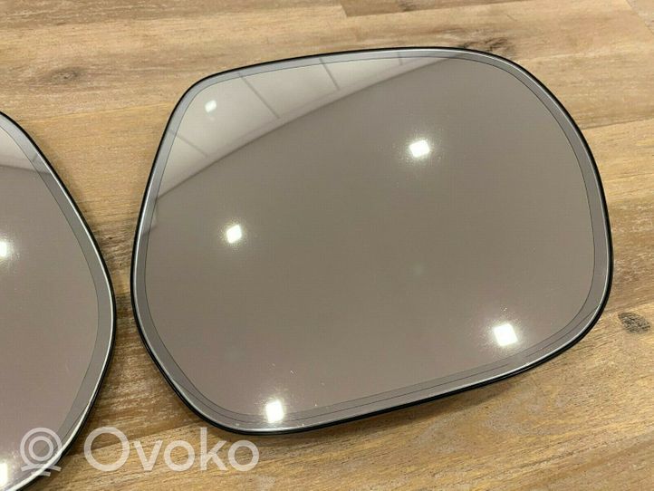 Toyota Land Cruiser (J150) Wing mirror glass 925-0664-001