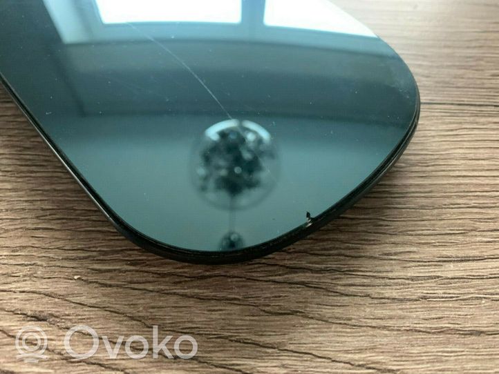 BMW 7 E38 Wing mirror glass 