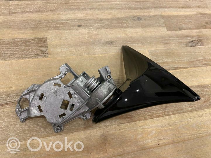 BMW 6 F12 F13 Element lusterka bocznego drzwi przednich 51167394118