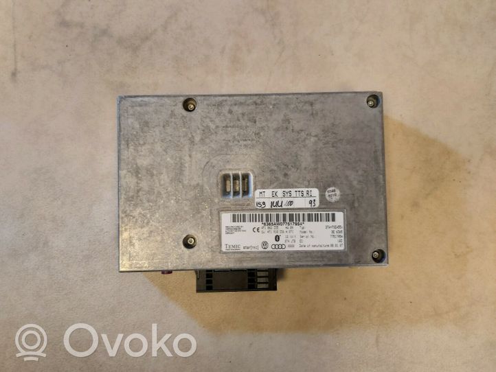 Audi A6 S6 C6 4F Centralina/modulo bluetooth 4F1862335