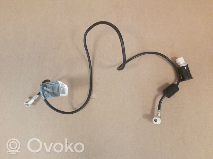 BMW X6 E71 Gniazdo / Złącze USB 61319167196