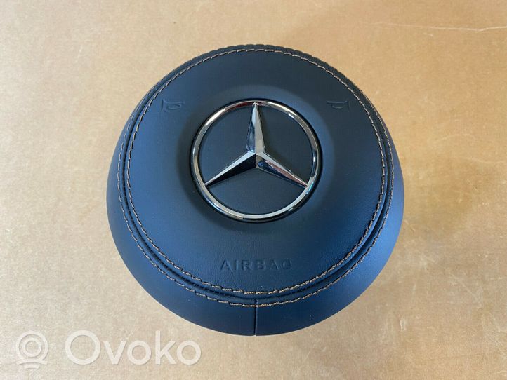 Mercedes-Benz S W222 Ohjauspyörän turvatyyny A00086075028S17