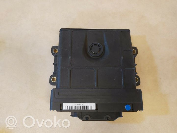 Volkswagen PASSAT B8 Gearbox control unit/module 09G927750T