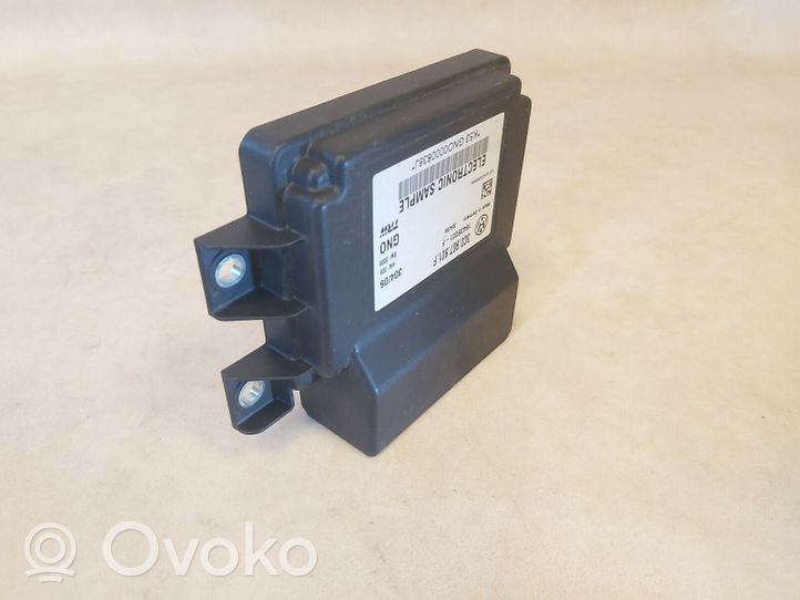 Volkswagen PASSAT B8 Module de commande de frein à main 3C0 907 801 F