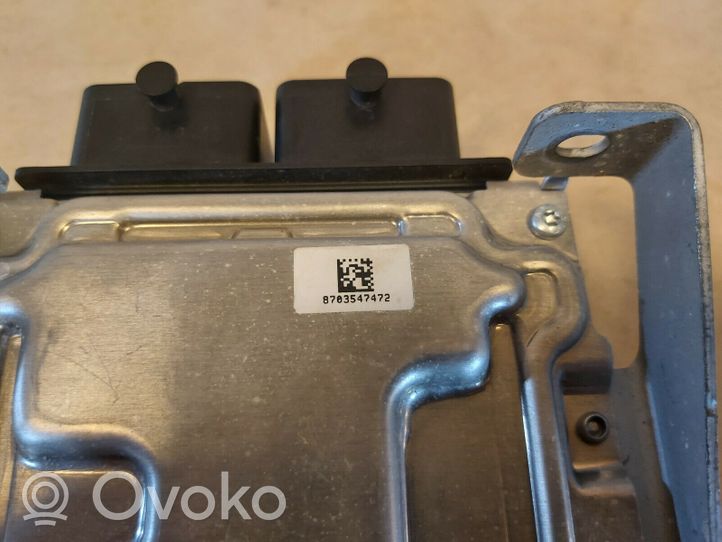 Volkswagen Up Komputer / Sterownik ECU silnika 04C906020A