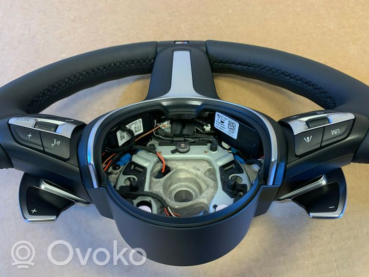 BMW X6 F16 Steering wheel 32307851513