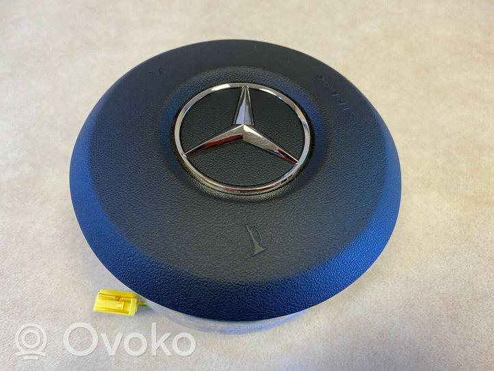 Mercedes-Benz C W205 Steering wheel airbag A00086083009116