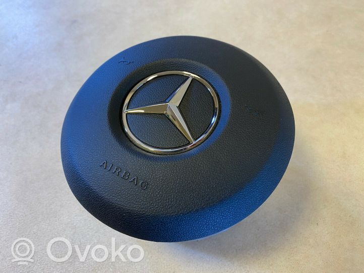 Mercedes-Benz C W205 Steering wheel airbag A00086083009116