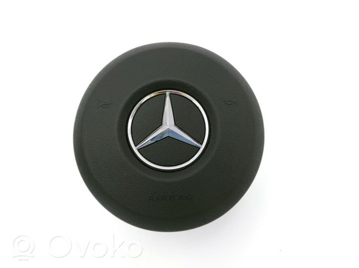 Mercedes-Benz C W205 Steering wheel airbag A00086019049116