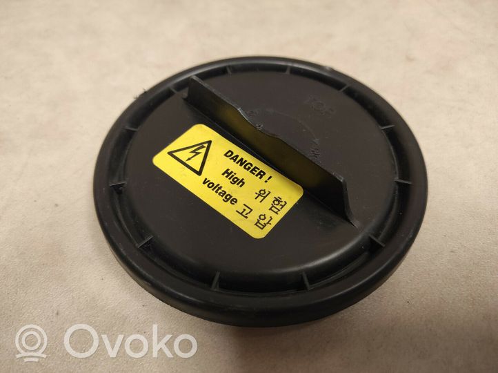 Opel Astra H Osłona żarówki lampy przedniej 158222-00