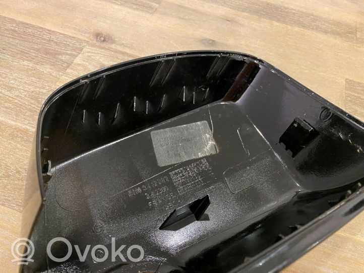 BMW X3 E83 Veidrodėlio plastikinė apdaila 51163412282