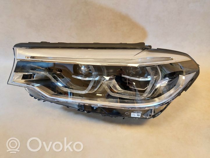 BMW 5 G30 G31 Phare frontale 63117214961