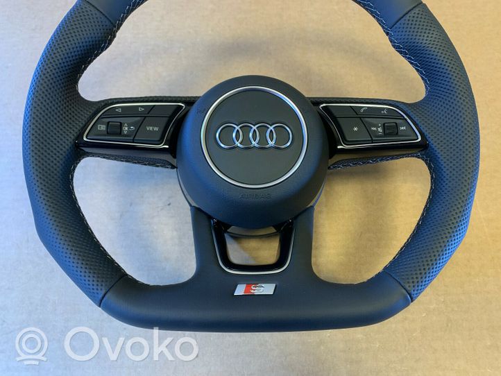 Audi A4 S4 B9 Ohjauspyörä 8W0419091GFJAH